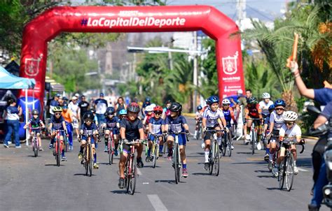 Contin A El Impulso Del Gobierno De La Capital Al Deporte Entre La