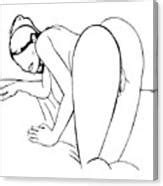 Big Butt Nude Woman Pose Naked Girl Posing Sex Illustration Big Booty Nude Poses Erotic Art