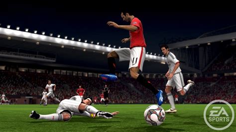 Maj Un Nouveau Trailer Pour Fifa 10 Xbox Xboxygen