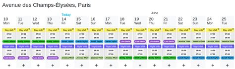 Ultimate Guide to the 4 on 4 off shift pattern + Calculator, Calendar