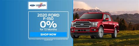 Lebanon Ford | New & Used Ford Sales in Lebanon, NH