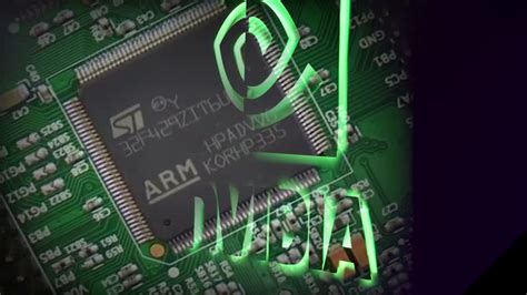 Softbank Sells Arm To Nvidia In 40 Bln Deal