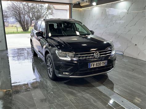 Volkswagen Tiguan 2 0 TDI Allspace Cijena 25000 Crna Gora