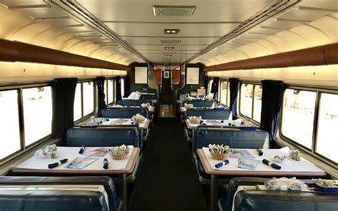 Meals and Dining Onboard Amtrak | Amtrak Vacations®