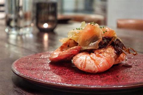 Nude Seafood New Communal Dinner Menu Fine Dining Quality Food At Affordable Value