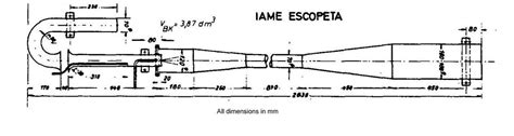 Valveless Pulse Jet Engine Plans