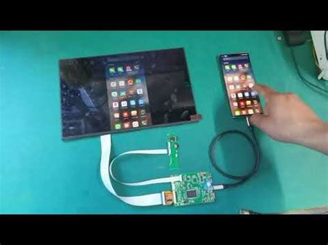 Vsdisplay Inch Nv Wum T X Touch Lcd Screen With Hdmi