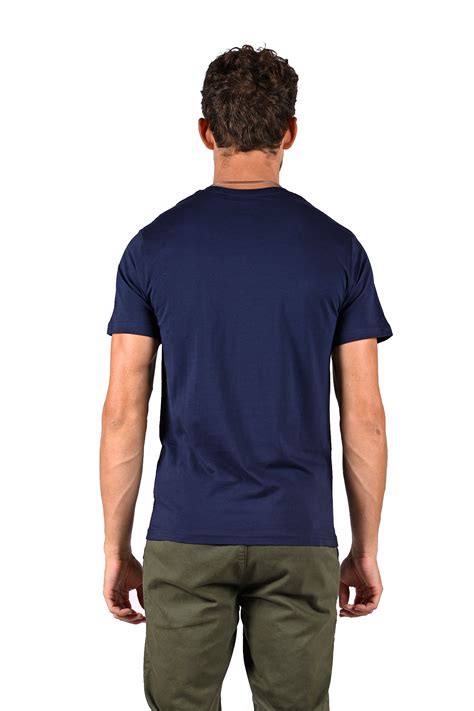 Pack Vitorio T Shirts Bleu Marine Scott