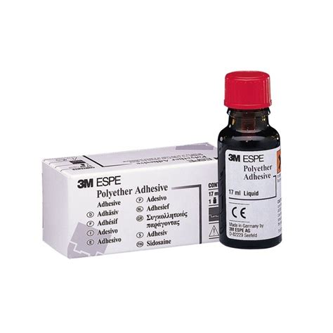 Polyether Adhesive 17ml Preturi Avantajoase Dentotal