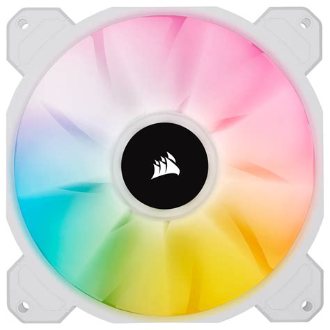 Corsair Icue Sp Rgb Elite Performance Mm Pwm White