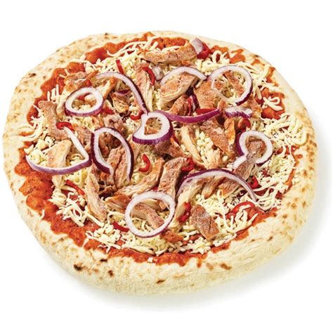 Spar Pizza Spicy Chicken Je Vindt Het Bij Spar