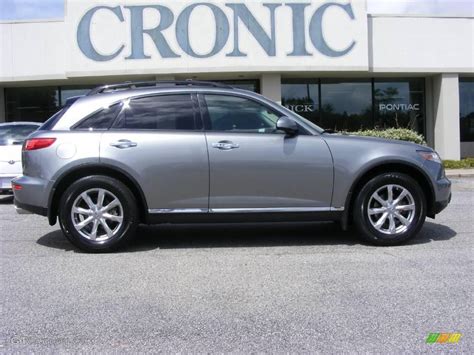 Diamond Graphite Metallic Infiniti Fx Awd Photo