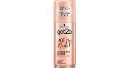 Schwarzkopf Got B Oh My Nude Lightweight Oil Mist Sparkj P