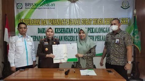 28 Badan Usaha Tak Patuh BPJS Kesehatan Gandeng Kejaksaan