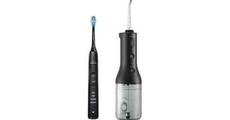 Philips Sonicare Diamondclean Hx Power Flosser Zwart