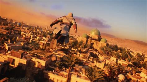 Assassins Creed Mirage Story And Ending Explained