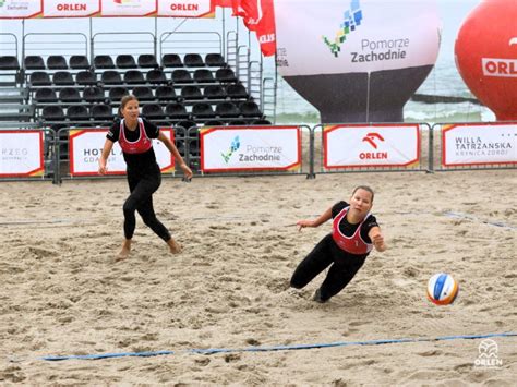 ORLEN Beach Volley Tour Kołobrzeg za nami