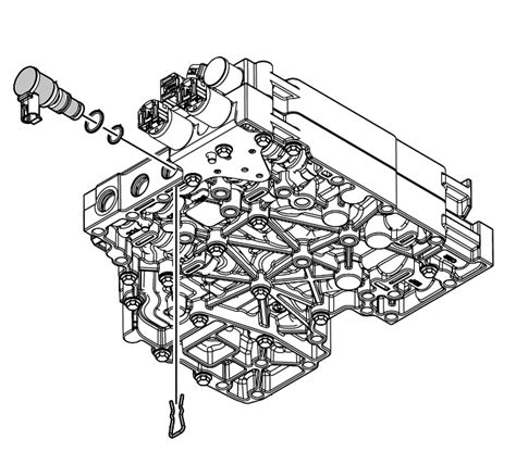 Code P0979 Chevrolet Shift Solenoid Valve 3 Control Circuit Low Voltage