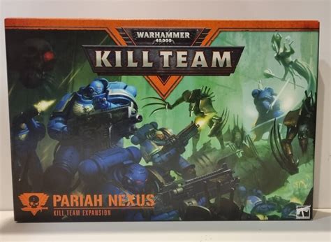 Kill Team Pariah Nexus Warhammer Nijmegen