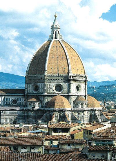 Architectural Guidance: Florence Cathedral dome