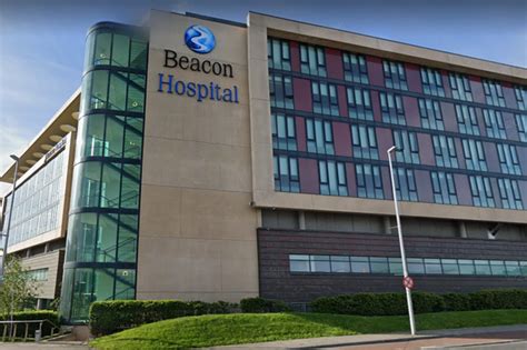 Beacon Hospital — Prof Seamus J Linnane