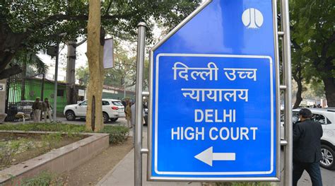 Delhi High Court | Delhi High Court asks Delhi University for online ...