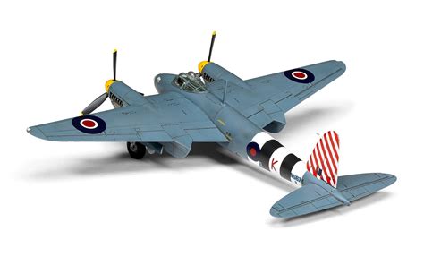 Airfix A04065 De Havilland DH 98 Mosquito PR Mk XVI Grootste