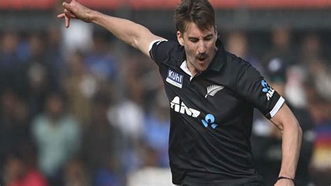 New Zealand Paceman Tickner To Make Test Debut Against England