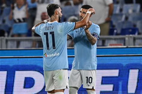 Voti Fantacalcio Lazio Verona Giornata Top Flop