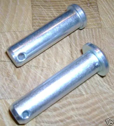 Fordson Power Super Major Tractor Long Short Brake Rod Pins