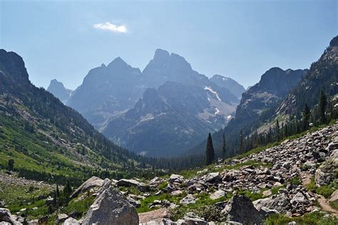 12 Rutas De Senderismo Mejor Valoradas En El Parque Nacional Grand