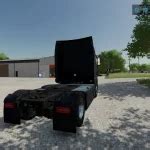 Man Tgx V Fs Mod