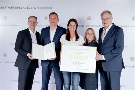 Knorr Bremse Wins Award For Brake Drag Torque Reduction System The