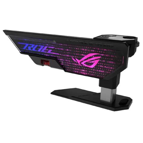 Asus Rog Herculx Gpu Holder Tetrabyte Gr