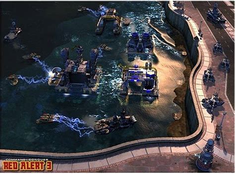 Electronic Arts Command & Conquer: Red Alert 3 - Xbox 360 | X11-40711 ...