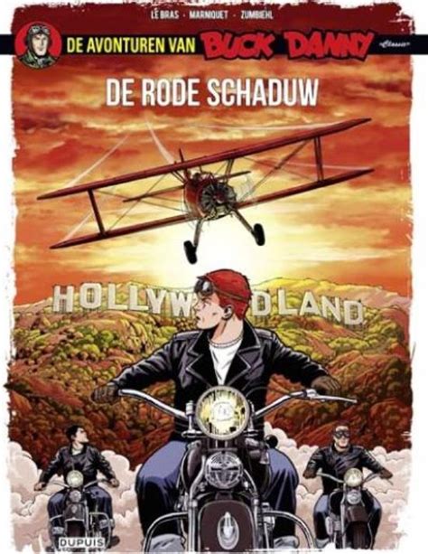 Buck Danny Classic De Rode Schaduw Fr D Ric Zumbiehl