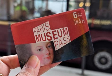 【巴黎博物館通行證】paris Museum Pass 景點安排預約攻略 Wanderlust Annie