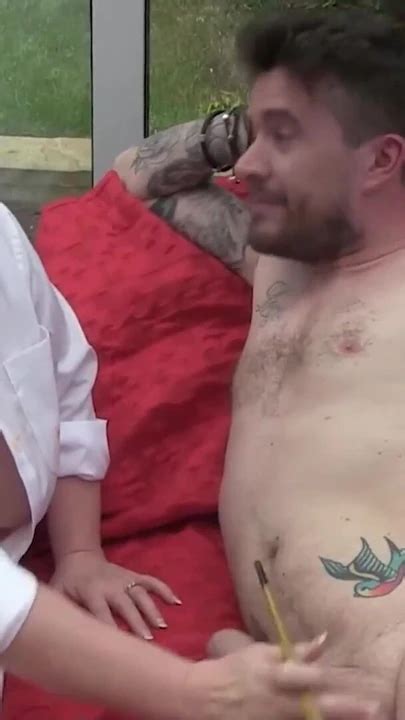 Must See Moment From Mature MILF Lacey Starr Wild Art Lesson With Luke Hotrod XHamster