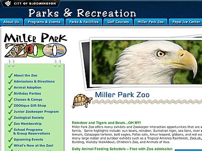 Skyenimals - Miller Park Zoo