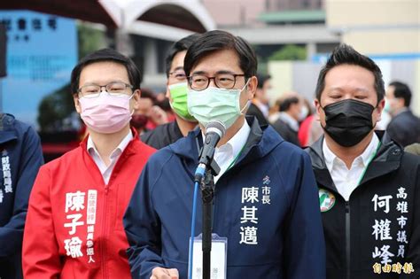 馬頭山養豬場說明會引發地方抗議 陳其邁：程序有瑕疵應重辦 生活 自由時報電子報