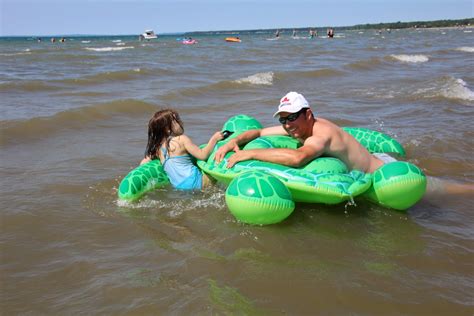 Operation Explorations: Wasaga Beach visit one