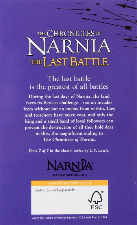 The Chronicles Of Narnia 7 Volume Boxed Set Chronicles Of Narnia Series By C S Lewis Koorong