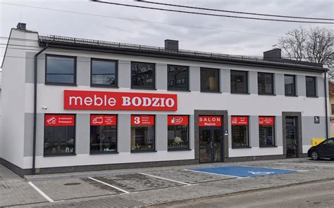 Salon Meblowy Meble Bodzio Bochnia Sklep Z Meblami Partyzant W C