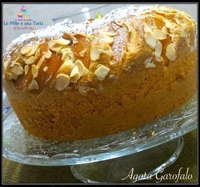 Ciambellone Alle Pesche Sciroppate Con Fornetto Versilia Food