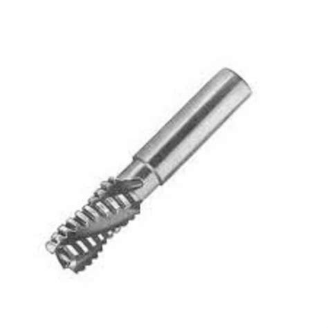 High Speed Steel Addison Hss Parallel Shank Roughing End Mills At Best