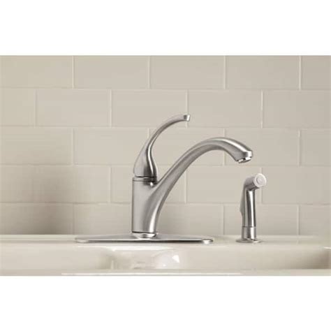 Kohler Forte Pull Out Kitchen Sink Faucet O Ring And 51 Off