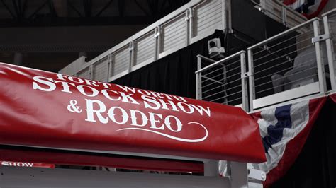 Fort Worth Stock Show and Rodeo Returns in 2022 With New Attractions ...