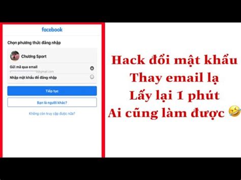 Cách lấy lại tài khoản bị hack mới nhất năm 2022 YouTube