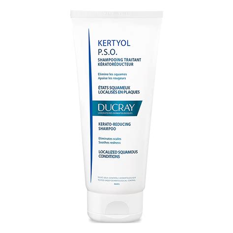 Buy Ducray Kertyol P S O Shampoo Scalp Prone To Psoriasis Micronized