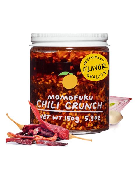 Momofuku Chili Crunch The Buy Guide